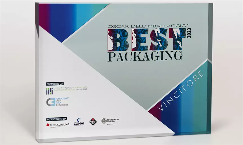 Premio Best Packaging 2023.