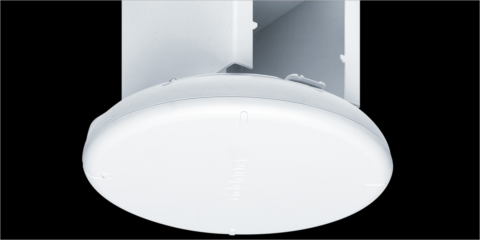 Zumtobel combina el sistema Tecton con la tecnología HAP para ubicar a personas y objetos en tiempo real