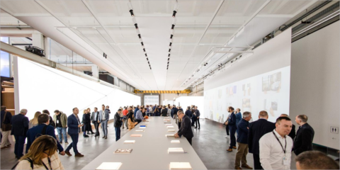 El Light Forum del Grupo Zumtobel cumple dos años mostrando las innovaciones en iluminación