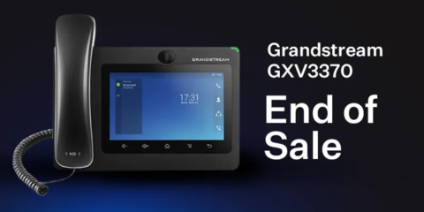 El 2N IP Phone D7A reemplaza al teléfono videoportero Grandstream GXV 3370