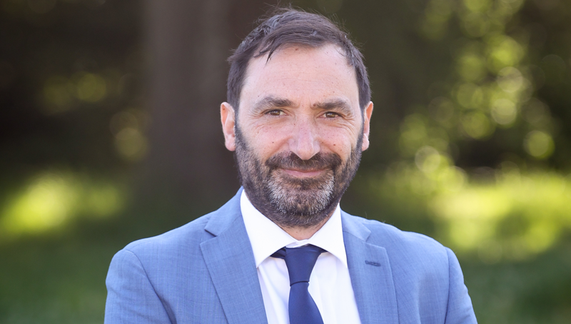 Alessandro Cirillo, Europe South Sales manager de Sontay.