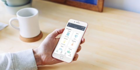 Las soluciones de seguridad de Delta Dore aumentan la protección de la vivienda inteligente