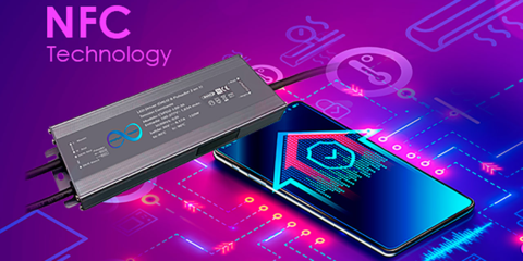 Electrónica OLFER muestra la transformación del sector de la iluminación hacia una mayor conexión sin cables con la tecnología NFC