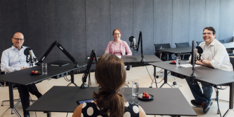 El Grupo Zumtobel analiza el cambio digital en el nuevo episodio de Light Talks Podcast