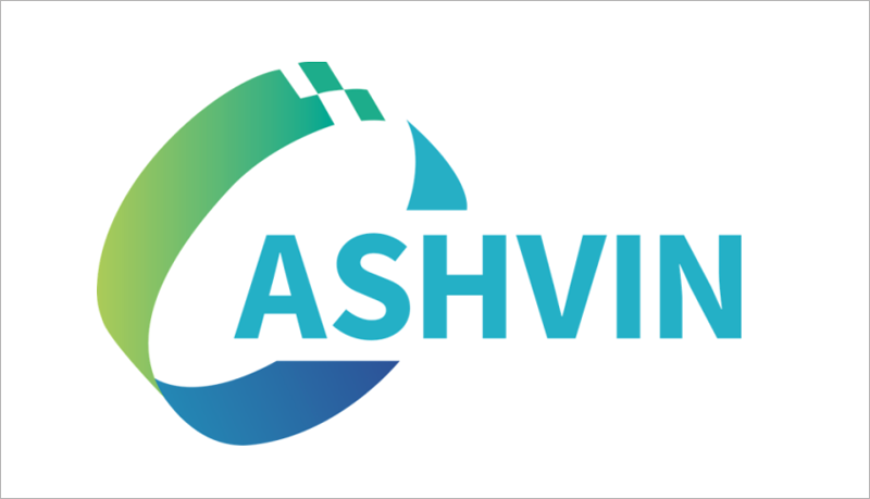 Logo Ashvin.