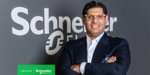 Michael Lotfy, nuevo vicepresidente ejecutivo de Global Home & Distribution de Schneider Electric