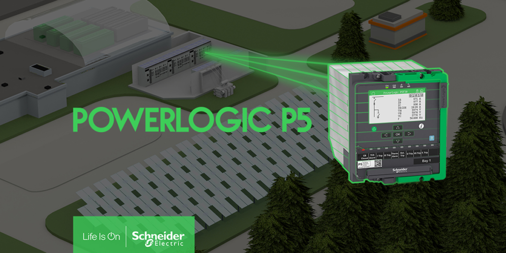 Powerlogic nueva marca Schneider Electric.