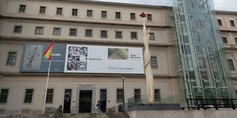 El Museo Reina Sofía instala el sistema SENSONET y repetidores IP en los edificios Sabatini y Nouvel