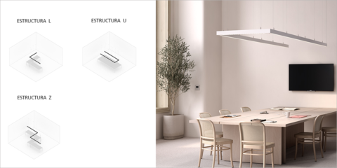 Simon presenta dos configuradores para realizar proyectos domóticos e instalar sistemas de iluminación