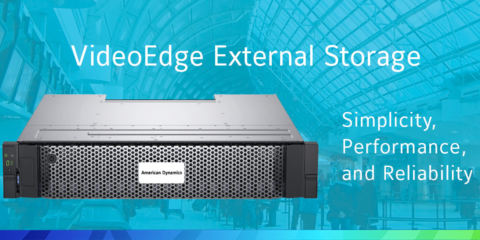 El nuevo webinar de Tyco presentará los lanzamientos en grabación y almacenamiento de vídeo