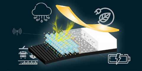 La Universidad de Tohoku diseña un dispositivo que convierte vibraciones en energía para alimentar sensores