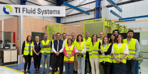 El proyecto LP4P desarrolla una plataforma para reducir los tiempos del sistema de producción