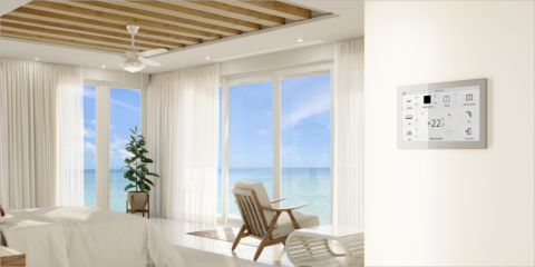 Aumento de la eficiencia energética de la vivienda con las soluciones domóticas de Zennio