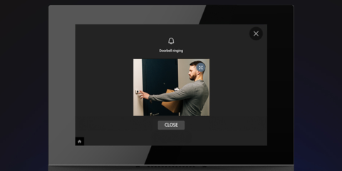La actualización del sistema operativo de 2N convierte las cámaras IP en mirillas digitales