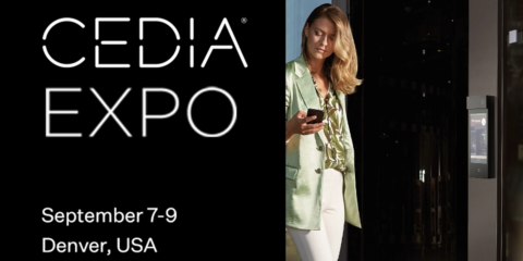 Las soluciones de control de accesos de 2N para edificios BTR se mostrarán en CEDIA Expo 2023