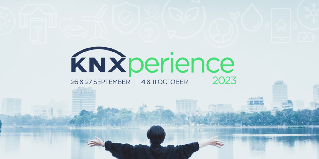 KNXperience 2023.