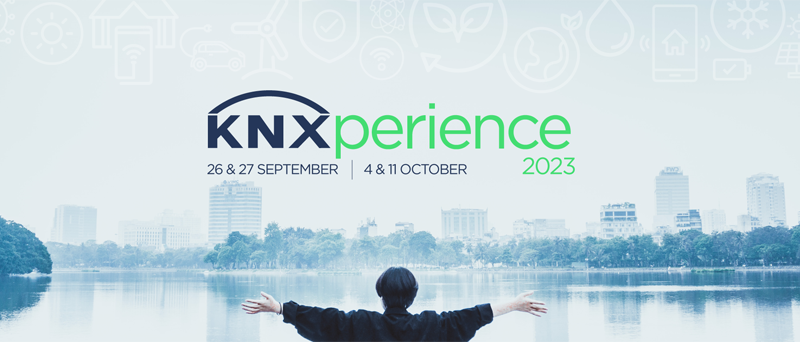KNXperience 2023.