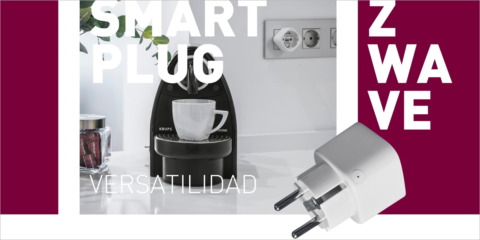 META SmartPlug, el enchufe inteligente de CHERUNIBI más versátil con su sistema domótico