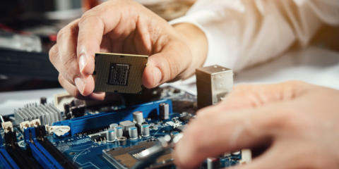 Luz verde al Reglamento de Chips para reforzar el mercado de semiconductores en la UE