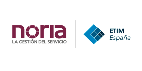 ETIM España anuncia la incorporación del Grupo Noria como nuevo socio del proyecto