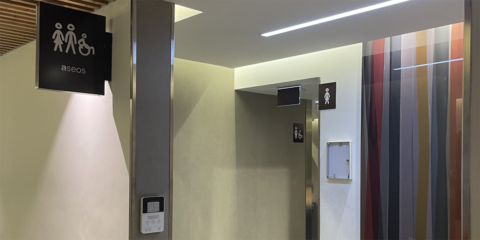 Optimización de la limpieza de los espacios gracias a una solución basada en IoT y big data