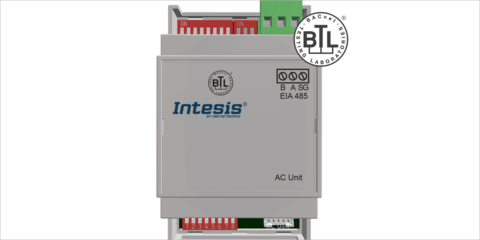 Intesis lanza una interfaz rediseñada que incluye modo silencioso y control de paletas horizontales