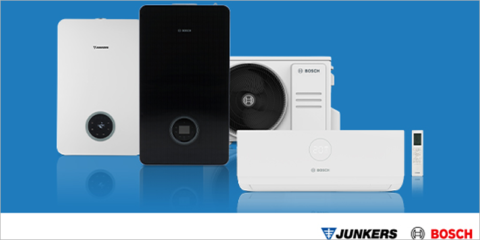 Junkers Bosch ofrece soluciones de climatización para acceder a las ayudas del Plan Renove de Madrid