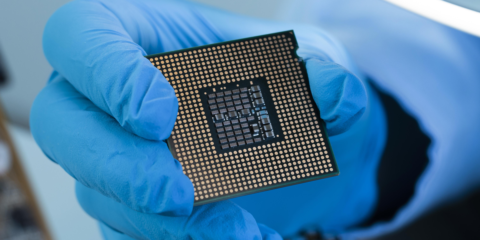 Inversión para construir una planta de fabricación de microchips en España y reforzar el sector