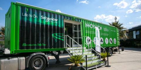 El Innovation Talks Tour 2023 de Schneider Electric recibe más de 2.000 profesionales
