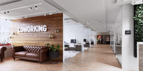 Aumento de la eficiencia energética, seguridad y confort en las oficinas con la domótica de Zennio