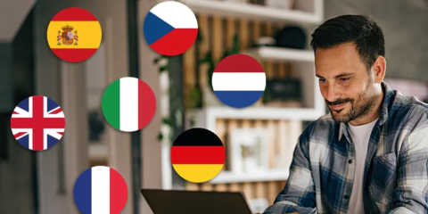 La herramienta de configuración My2N Management Platform incorpora seis nuevos idiomas