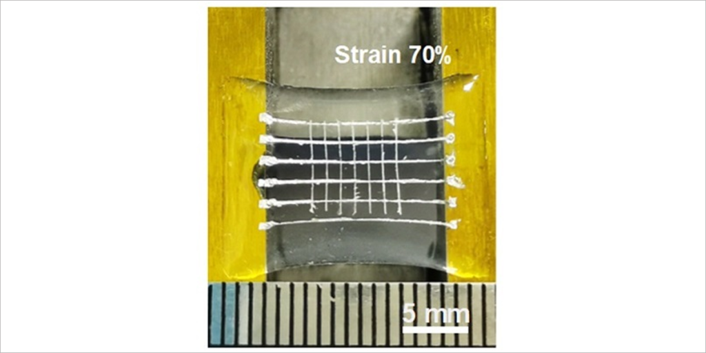 Nuevo material ferroeléctrico.