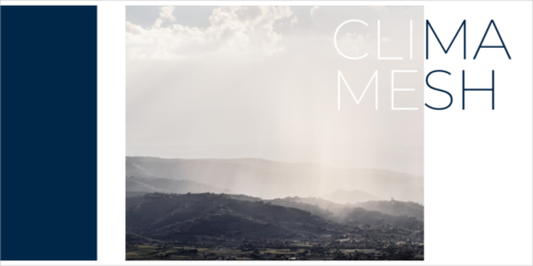 El hub METAHome de CHERUBINI permite monitorizar datos climáticos de viento, luz solar y lluvia