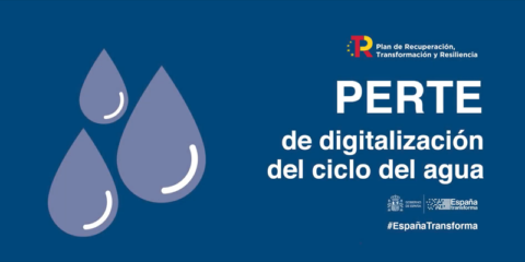 Segunda convocatoria de ayudas del PERTE de Digitalización del Ciclo del Agua