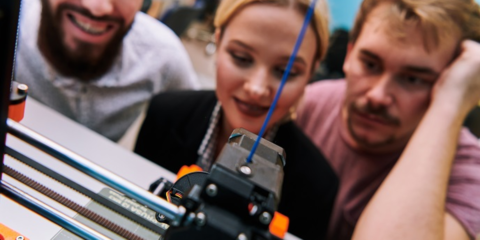 El proyecto OPEN!NEXT desarrolla una herramienta de fabricación y diseño colaborativo para empresas