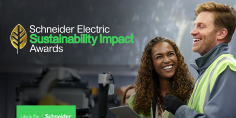 Clientes, proveedores y partners pueden participar en los Schneider Electric Sustainability Impact Awards