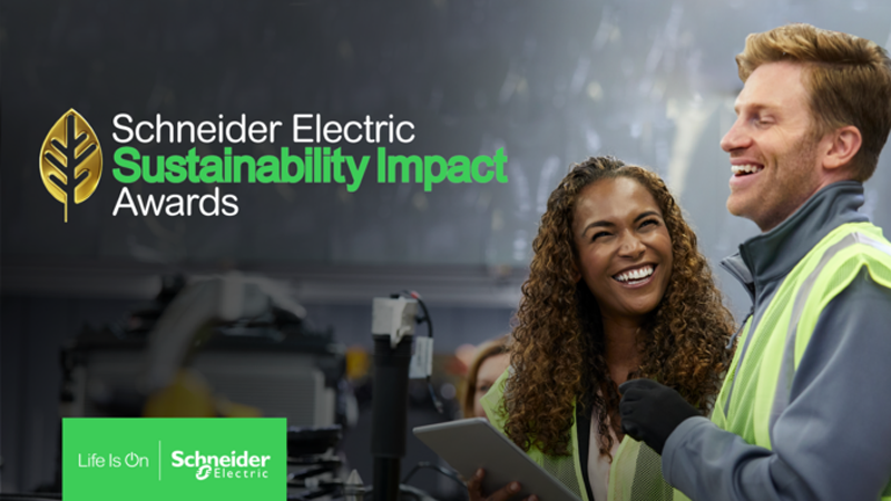 Premios Schneider Electric.