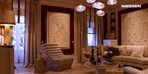 Martina´s Essence, el espacio Niessen en Casa Decor 2023