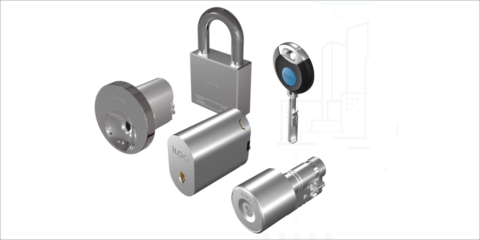 iLOQ S5, acceso digital inteligente sin baterías