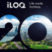 Celebración del 20 aniversario de iLOQ
