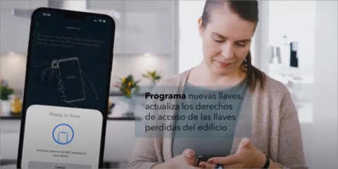 iLOQ HOME: desbloqueando una vida inteligente