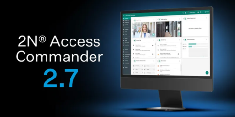 El software 2N Access Commander incorpora dos funciones de gestión de credenciales