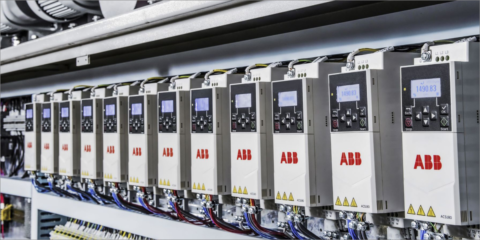 El nuevo convertidor de frecuencia de ABB mejora el control de aplicaciones de hasta 22 kW