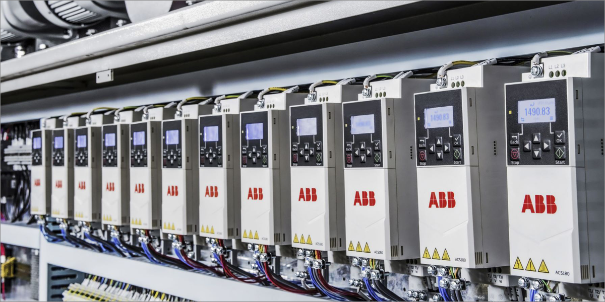 El Nuevo Convertidor De Frecuencia De ABB Mejora El Control De ...