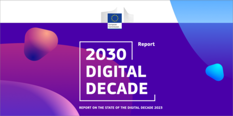 El informe sobre el estado de la Década Digital muestra los avances de transformación digital en la UE