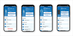 Aplicación de Eltako.