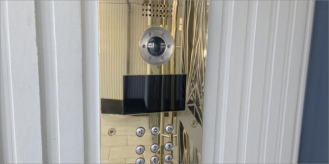 El proyecto residencial Art Deco Mokotów de Varsovia integra el sistema MEET IP de FERMAX