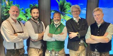 Integrated Systems Events amplía su equipo directivo en el 20 aniversario de la feria ISE