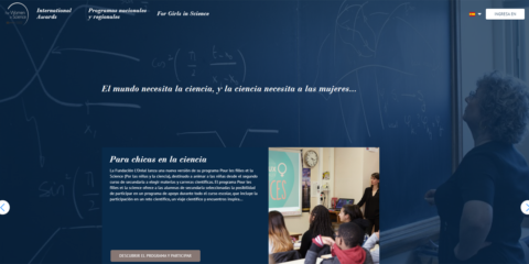 Los premios de investigación ‘For Women in Science’ 2023 incluyen las categorías de tecnología e ingeniería