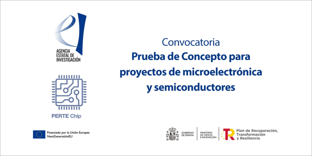 Ayudas microelectrónica.